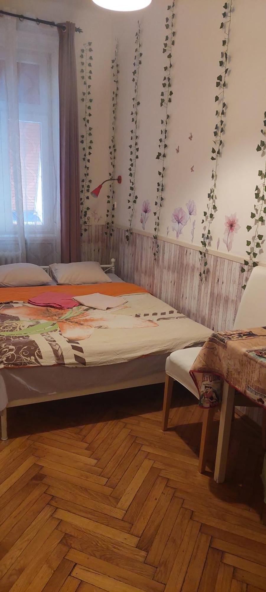 Valentina Guesthouse Budapeste Exterior foto