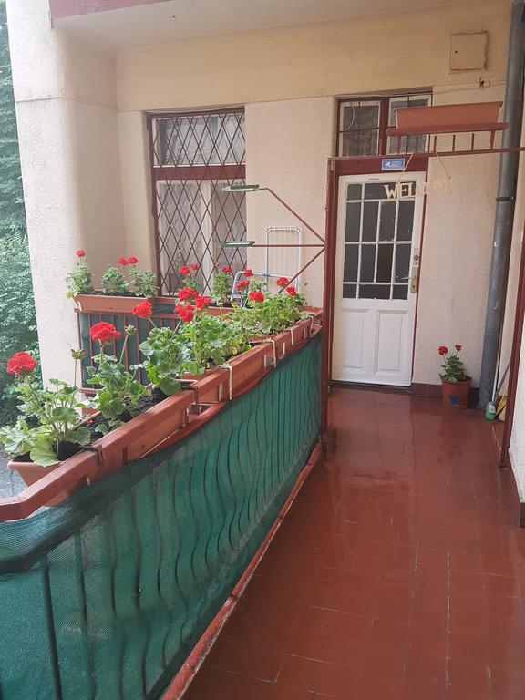 Valentina Guesthouse Budapeste Exterior foto