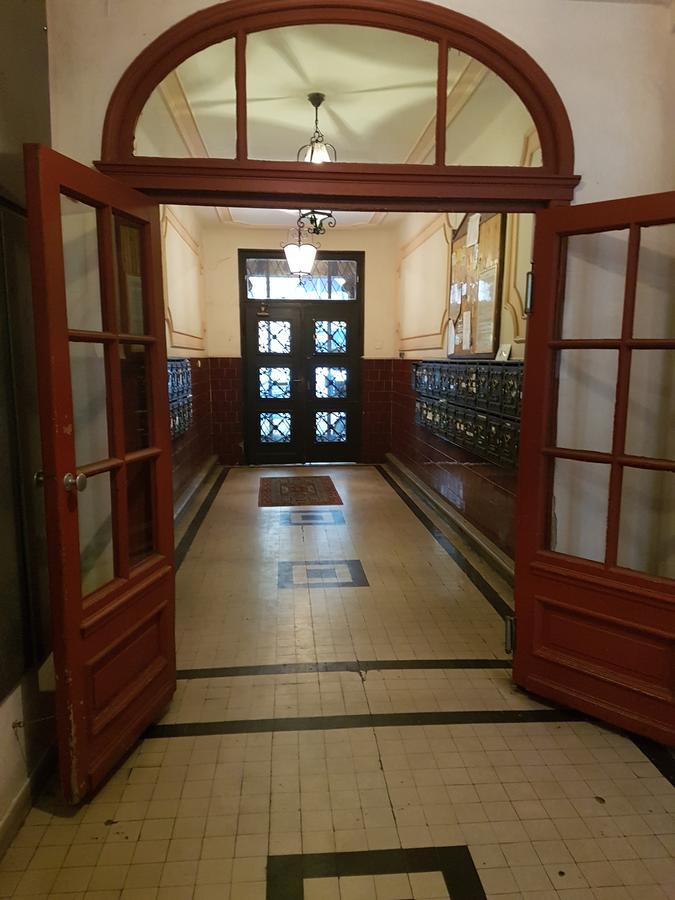Valentina Guesthouse Budapeste Exterior foto